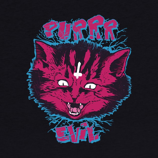 Purrr Evil by MeFO